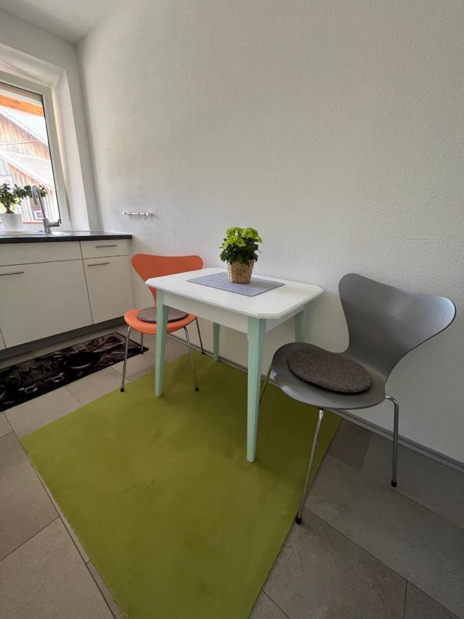 Appartement Seehof Nassereith Exterior photo