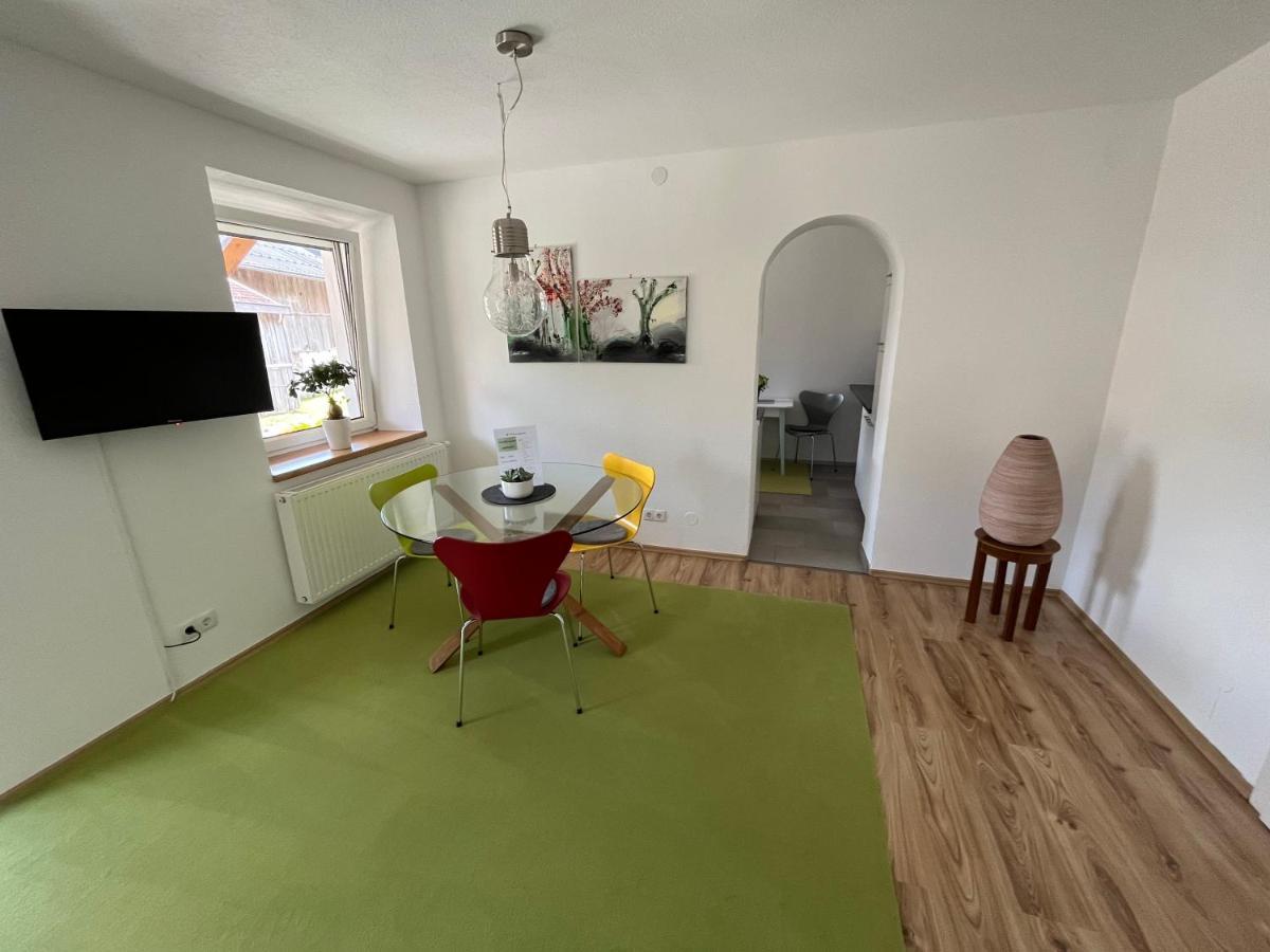 Appartement Seehof Nassereith Exterior photo