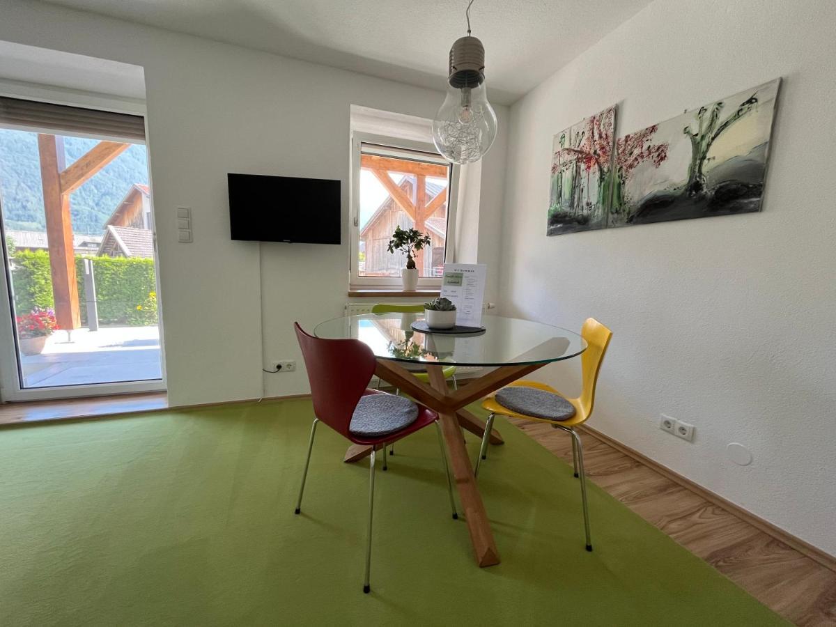 Appartement Seehof Nassereith Exterior photo