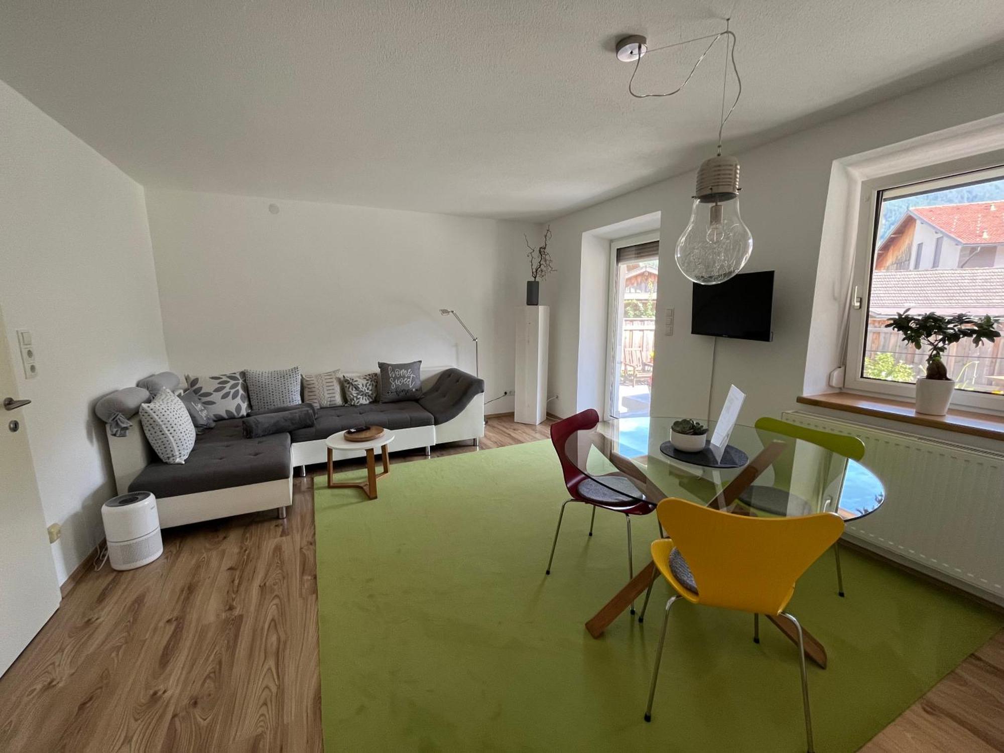 Appartement Seehof Nassereith Exterior photo